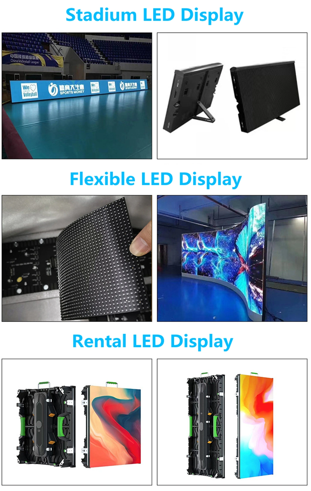 Small Pixel Pitch 0.9mm 1.25mm 1.5mm 1.8mm Small Fine Pixel Pitch Ultra Lightweight Integration LED Display