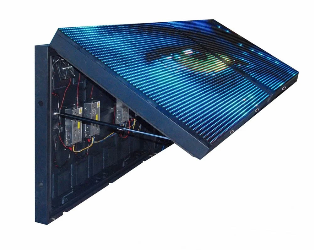 Front Maintenance Front Service HD Imagine Outdoor P10 LED Display Module P8 P6 P5 Front Open Outdoor LED Display