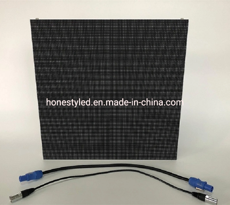 Good Price Outdoor Large LED Board Full Color LED Screen Video Wall P2.5 LED Advertising Panel Rental LED Display