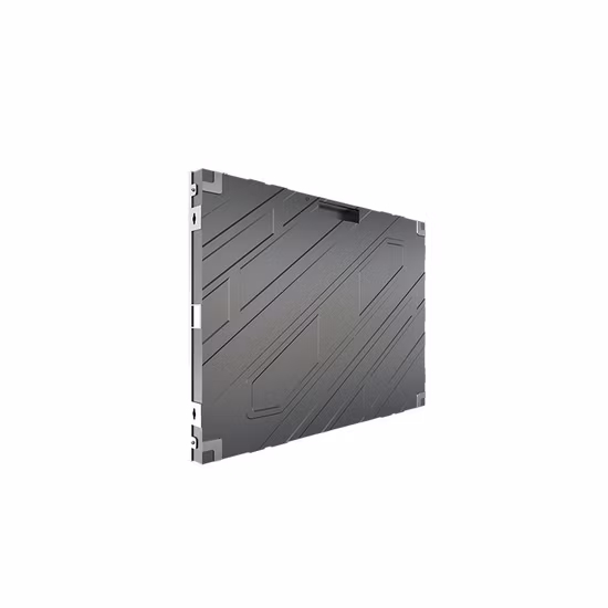 P1.875 P1.9 P2 Pantalla LED de pared de video Ultra HD de tono fino pequeño a todo color para estudio de TV, sala de control con altos requisitos y servicio frontal
