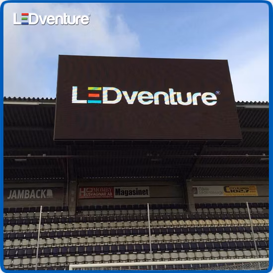 Pantalla LED HD para interiores y exteriores a todo color para publicidad Ventana de alquiler Pantalla LED Servicio frontal Servicio trasero Esquina flexible con buen precio