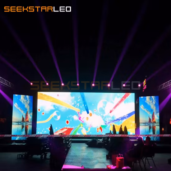 P1.5 Fine Pitch Ultra HD Pantalla LED de alta resolución Video Wall Control Room Boards UHD